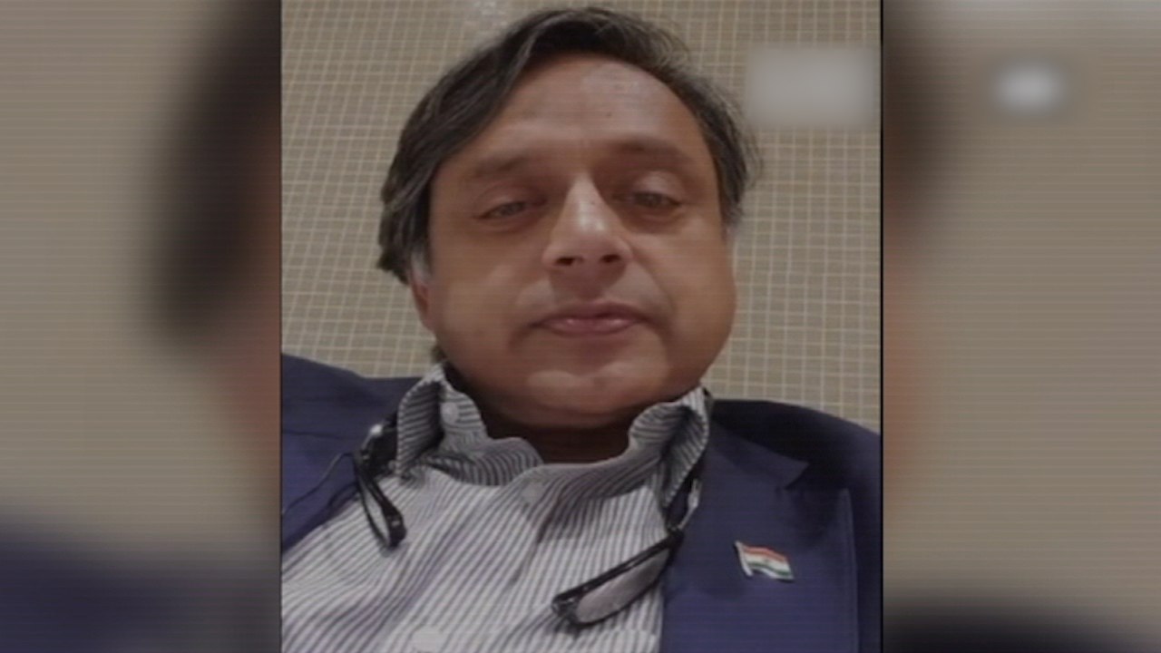 'Not playing Pakistan in World Cup worse than surrender': Shashi Tharoor