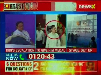 Mamata Vs CBI, Kolkata Nation hostage to politics Matter best left for SC to decide