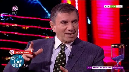 Üstün Dökmen /  MESUT YAR ile Laf Çok  / 21 Şubat 2019 | TV 360