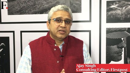 Ajay Singh on Mulayam Singh Yadav