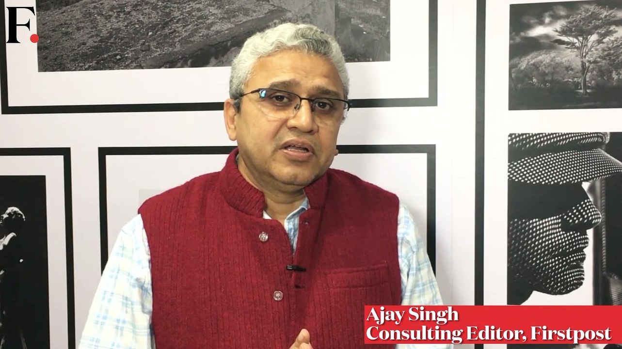 Ajay Singh on Mulayam Singh Yadav