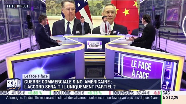 Daniel Gerino VS Thibault Prébay (1/2): Quels paramètres pourraient affecter cette phase de hausse sur les marchés ? - 22/02