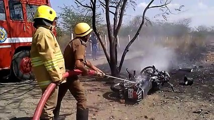 நெல்லை அருகே பட்டாசு ஆலையில் வெடிவிபத்து..வீடியோ