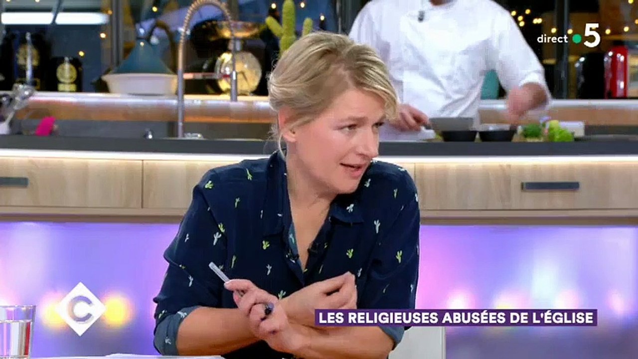 Abusée par deux prêtres durant plus de 20ans, cette religieuse confie : "Ma foi en Dieu est restée intacte"