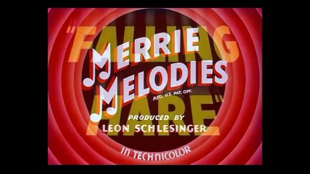 Falling Hare (1943)