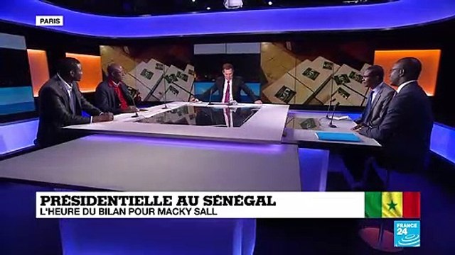 Sénégal : l'heure du bilan pour Macky Sall