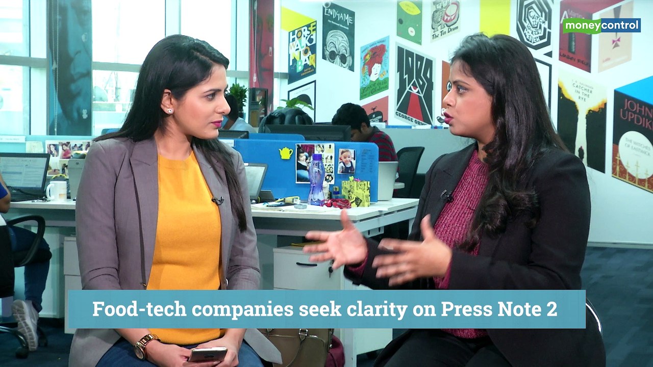 Reporter's Take | FDI norms: Now food-tech firms to seek clarity