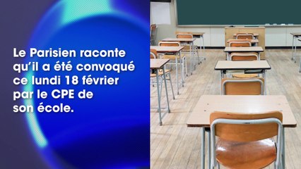 Albi : un ado explique ne plus avoir le droit de se maquiller au lycée pour ne pas choquer les élèves