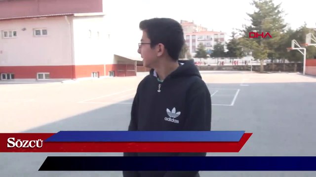 Çorum’da okula giren pitbull öğrencilere saldırdı 2 yaralı