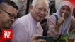 Najib remains pessimistic on toll announcement