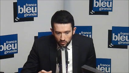 Fabien Robert : "Je serai le premier soutien de Nicolas Florian"