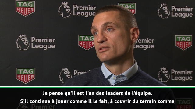 Premier League - Vidic : Pogba peut devenir le meilleur joueur du monde