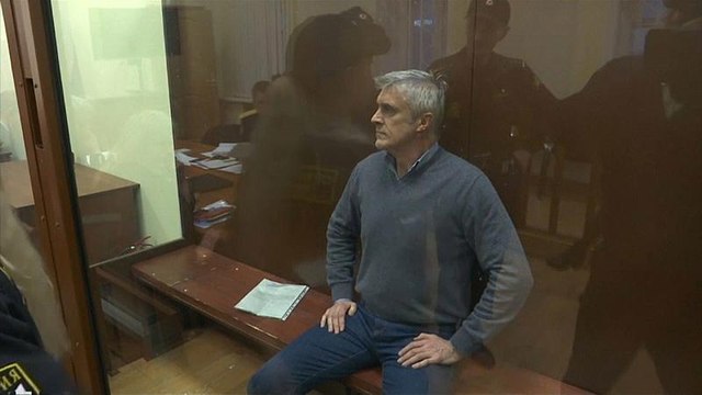 Russie : les investisseurs étrangers inquiets après l'arrestation d'un businessman américain