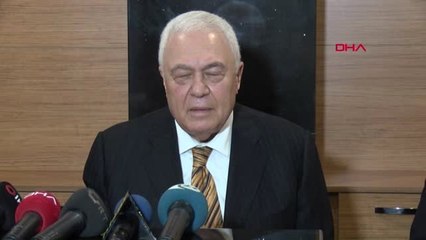 Gaziantep DSP'nin Adayı Celal Doğan Halk İttifakının İçindeyim