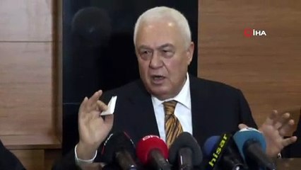 Celal Doğan’dan GGC’ye ziyaret