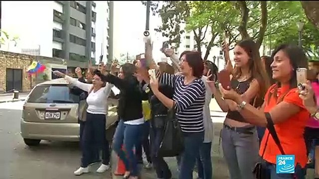 Venezuela crisis: Maduro shuts Brazil border, threatens Colombia border