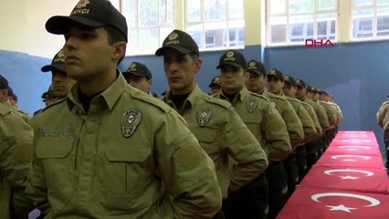 Bursa Emniyet Genel Müdürü Uzunkaya Bekçiler, Suçluların Korkulu Rüyası Oldu