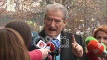 Ora News - Berisha: Socialistët të përzënë Edi Ramën. Ik! Ik dhe vetëm ik!