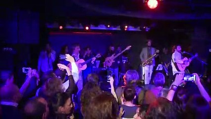 Ketama presenta su nuevo trabajo en Madrid