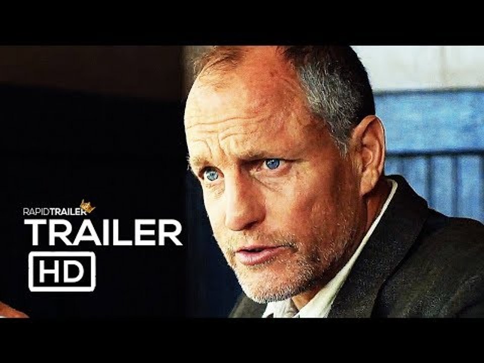 THE HIGHWAYMEN Official Trailer (2019) Woody Harrelson, Kevin Costner Movie HD