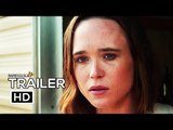 MY DAYS OF MERCY Official Trailer (2019) Ellen Page, Kate Mara Movie HD