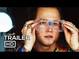 ROCKETMAN Official Trailer #2 (2019) Taron Egerton, Elton John Movie HD