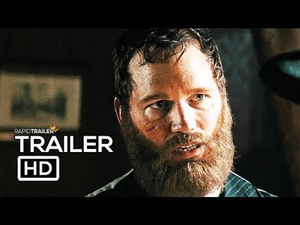 THE KID Official Trailer (2019) Chris Pratt, Ethan Hawke Movie HD