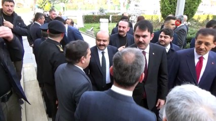 Çevre ve Şehircilik Bakanı Murat Kurum 'Ülke genelinde 6.7 milyon konutu dönüştürmek istiyoruz”