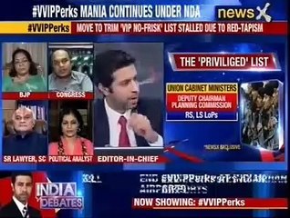 India Debate:  Why India wedded to #VIPPerk culture