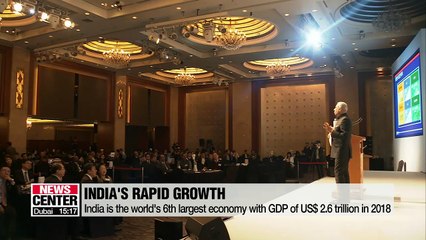 Korea and India economic partnershp: significance and economic effect