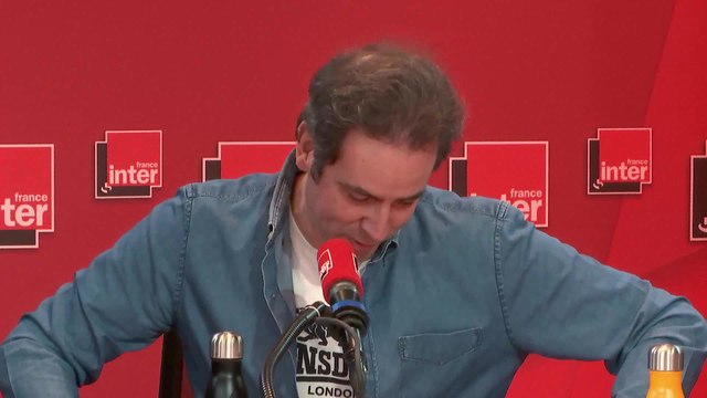 Christian Estrosi, le super-héros qui reconnait tout le monde - Tanguy Pastureau maltraite l'info
