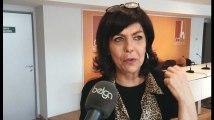 Bruxelles: Joëlle Milquet tirera la liste cdH à la Chambre