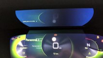 VÍDEO: Así funciona el cockpit digital en 3D del Peugeot 208 2019