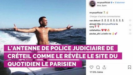 Le rappeur Mister You placé en garde à vue après sa pub sur Snapchat pour des dealers de cannabis