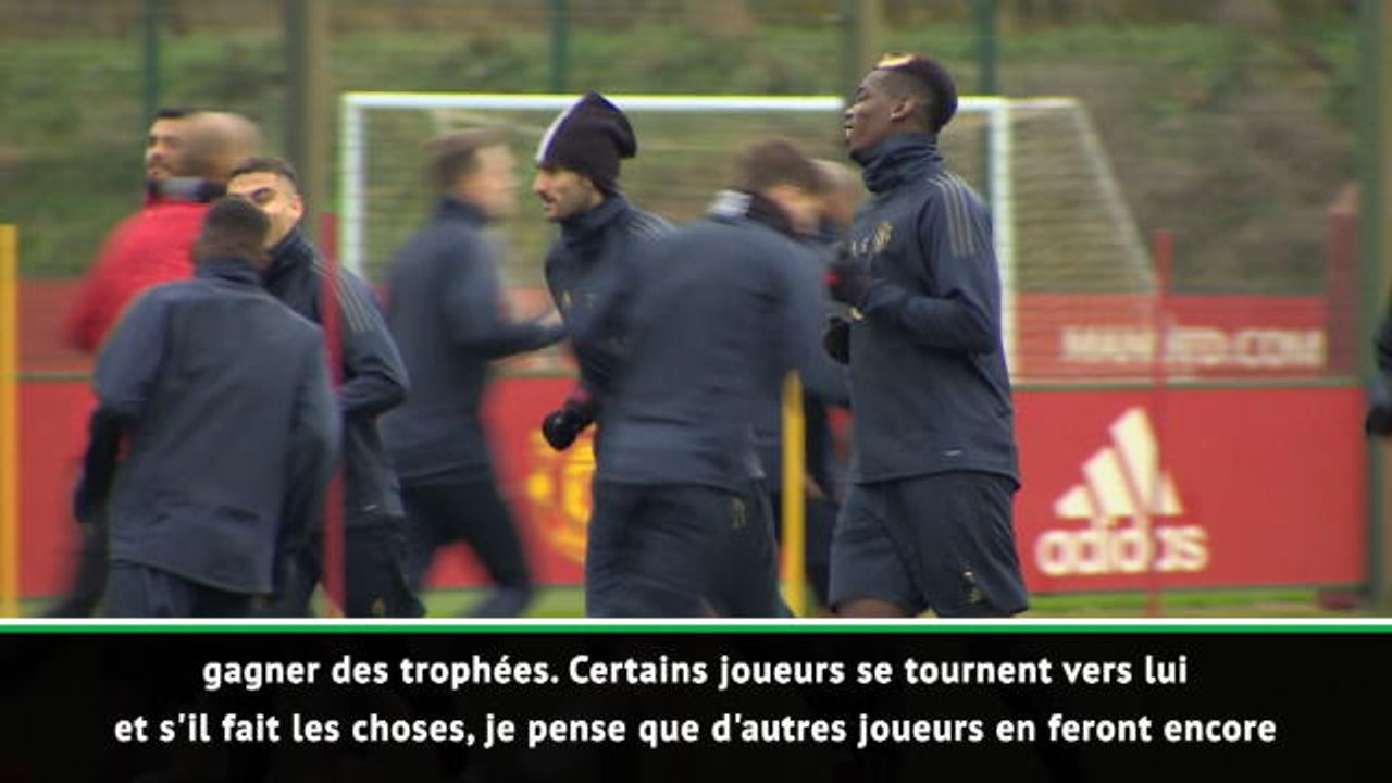 Premier League - Vidic : "Pogba peut devenir le meilleur joueur du monde"