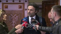 Ora News - Kërkesa për shkarkimin e Arta Markut, KLP: Është jashtë kompetencave tona