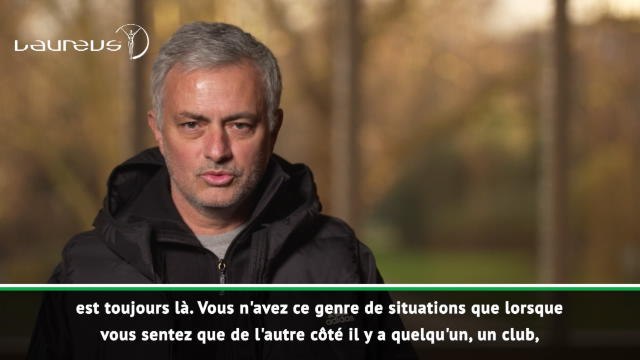 Mourinho: Wenger est l'un des meilleurs managers de l'histoire du football