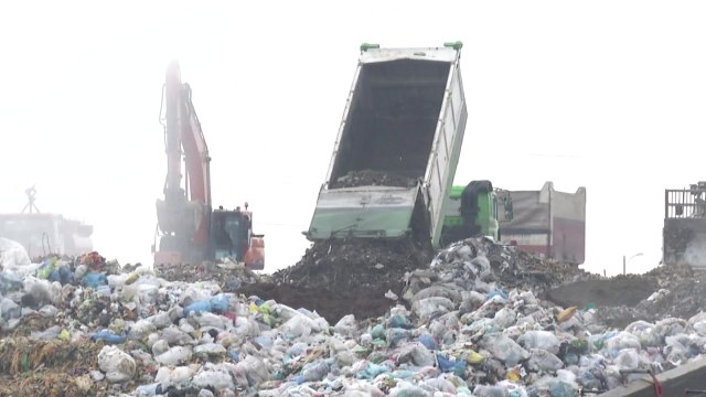 커지는 2022년 말 쓰레기 대란 우려...매립지 대책 시급 / YTN