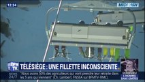 Châtel: ce que l'on sait sur la fillette retrouvée inconsciente sur un télésiège