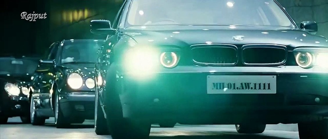 Kaise Mujhe Tum - Ghajini (2008) HD