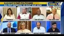 NewsX Debate: Have General VK Singh's revelations damaged India