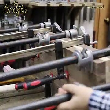 Making a 3D end grain cutting board