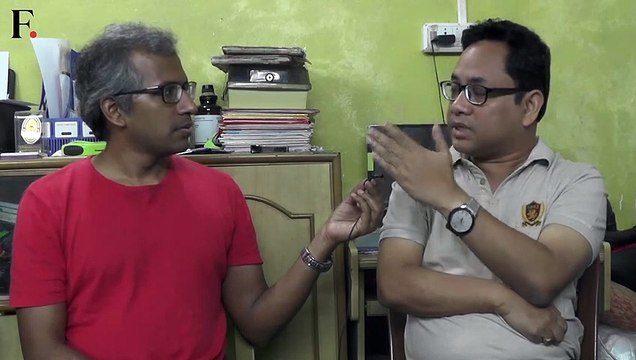 Dr Chowdhury outlines what he believes will be the biggest challenges that climate change will throw to human health