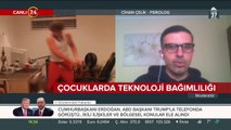 Teknoloji bağımlılığı artıyor