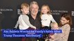 Alec Baldwin Freaked Out By Trump Threat