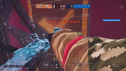 Tachanka Spawnpeek
