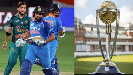 BCCI ने Pulwama हमले  को लेकर लिखा ICC को पत्र, Pakistan को बैन करने की मांग | वनइंडिया हिंदी