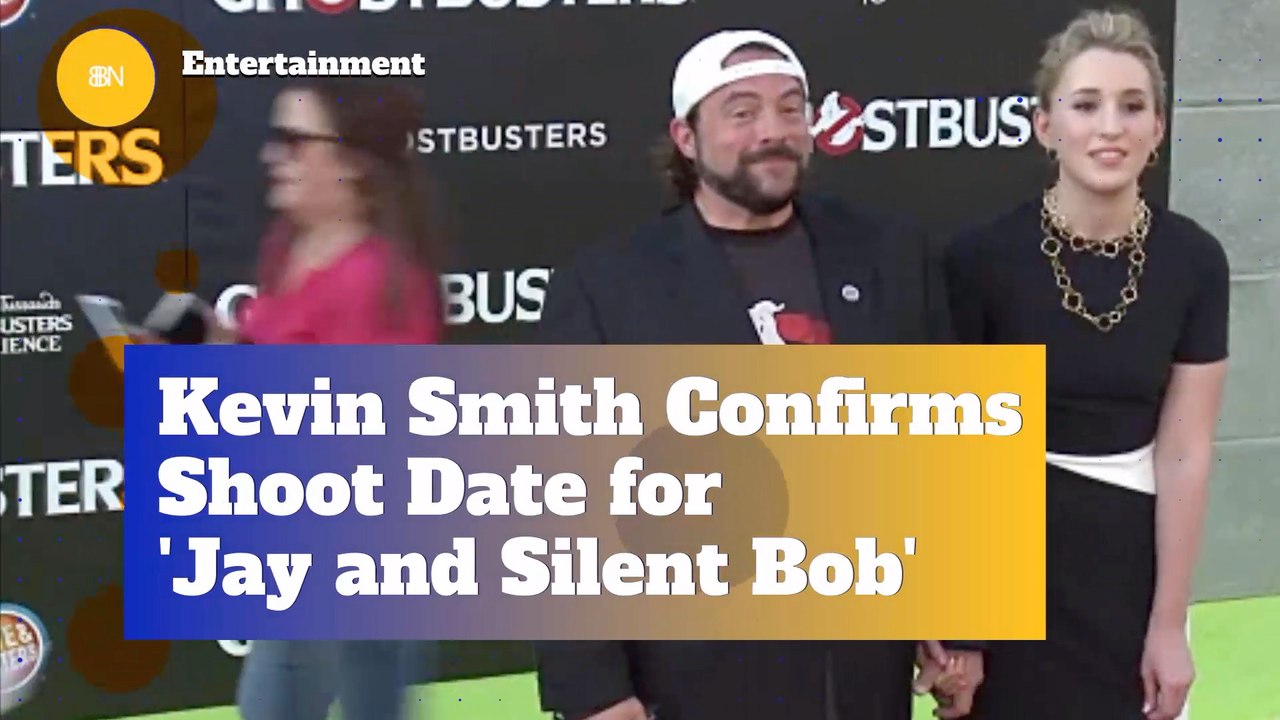 Jay And Silent Bob Schedule Is Set
