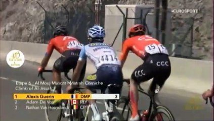 Tour d'Oman 2019 Etape 6