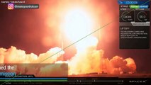 SpaceX rocket launched carrying Israel's first lunar lander
